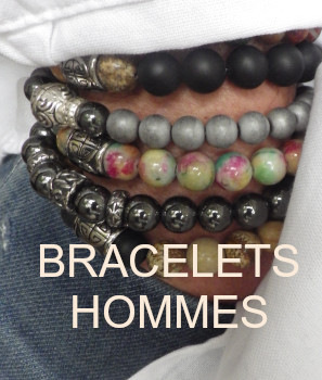 Bracelets hommes